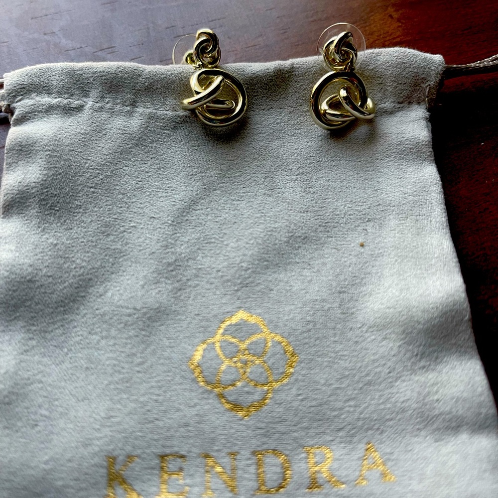 Kendra Scott earrings